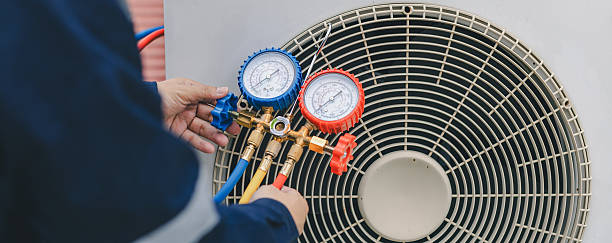 Licensed Hvac service in Daly City, CA - HVAC Repair CO